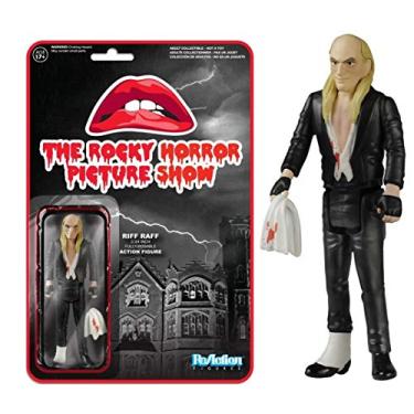Imagem de Funko Reaction: Rocky Horror Picture Show - Riff Raff Action Figure