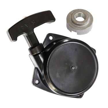 Imagem de XJCarbs Recoil Starter Pull Start Claw para Echo Shindaiwa Husqvarna 150BF 150BT 350BF 350BT Ventilador de mochila RedMax EB6200 EB7000 EB7001 EBZ5000RH EBZ5150 A051001520 5028431010101