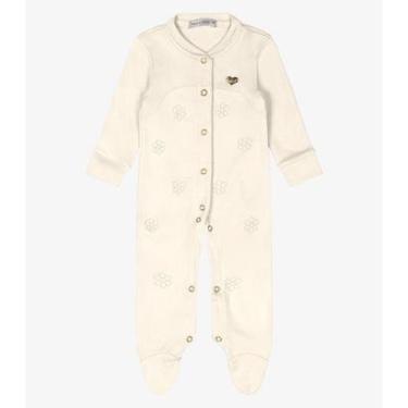 Imagem de Macacão Infantil Suedine Trick Nick-Feminino