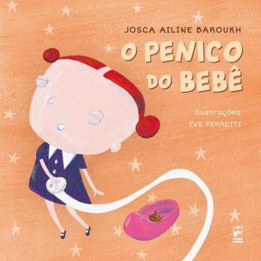 Imagem de Penico do Bebê, O - PANDA BOOKS, Sortido