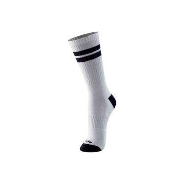 Imagem de Meia Cano Longo Mash 211.08 Masculina Esportiva Algodão T. 34/39, 39-4