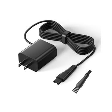 Imagem de 4,5 V para carregador BaByliss Pro compatível com BaByliss PRO FX870, FX788, FX787, FXSSM, FX820, FX726, FX825 LoPROFX