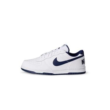Imagem de NIKE Tênis masculino, Branco Midnight Navy, 43