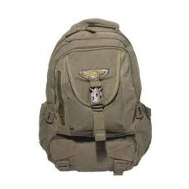 Imagem de Mochila Lona Notebook 14 Polegadas Escolar Viagem Ja9701 - Ello