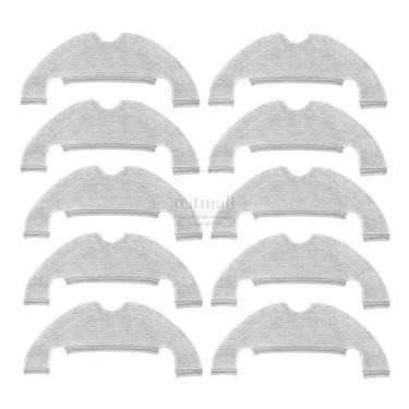 Imagem de Compatible With Xiaomi Mi Robot Vacuum Mop 2 Ultra STYTJ05ZHM Accessories Spare Parts Vacuum Cleaner Replacement Brush Hepa Filter Rags(Yellow)