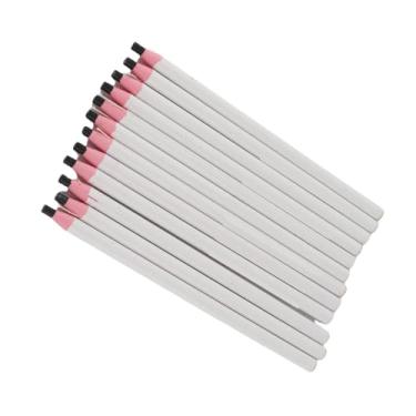 Imagem de GLOGLOW Lápis de Alfaiate 12 Peças, Caneta Apagável para Costura, Linhas Claras e Desbotamento Fácil para Artesanato de Costura