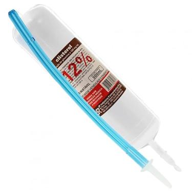 Imagem de Clisterol 12% (Glicerina 120 mg/mL) 500 mL com sonda retal – JP Indústria | Lavagem Intestinal (1)