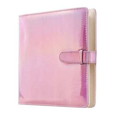 Imagem de Acouto Álbuns de Fotos Com 256 Bolsos, Substituição para Mini 11 90 70 9 8+ 8 LiPlay, Grande Capacidade, Alta Transparência, Ampla Aplicação, álbum de Fotos Prático, Feito de Couro PU, (Rosa mágico)