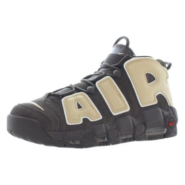 Imagem de Nike Tênis masculino Air More Uptempo '96, Marrom barroco/gergelim, 39