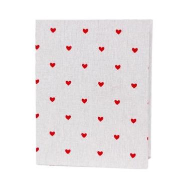 Imagem de Álbum De Fotos De Tecido De 6 Polegadas Com Capacidade Para 100 Fotos,