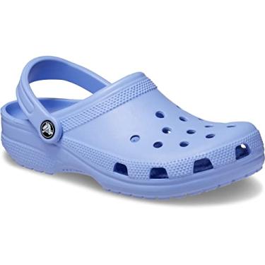 Imagem de Crocs Tamanco unissex clássico clássico confortável, 15 Women/13 Men