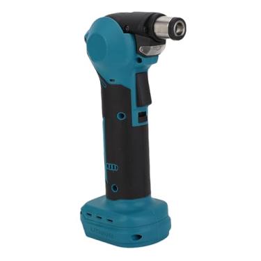 Imagem de KUIDAMOS Ailer de Enquadramento de Energia Sem Fio Compacto do Martelo Elétrico do Prego para Bl1830b Bl1840b Bl1850b Baterias Recarregável Palm Nailer para Espaços Apertados