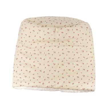 Imagem de Generic Saco de dormir para gatos, cama tipo caverna, confortável para descanso no outono e inverno, ideal para cães como poodle e chihuahua, perfeito para, Bege