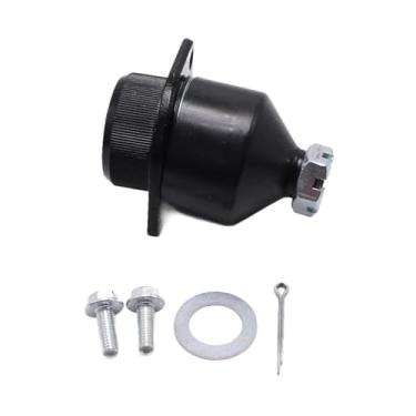 Imagem de NITAGO Junta Esférica Traseira de Metal de Reposição, Instalação Rápida, Eixo Traseiro, Junta Esférica Tipo a para 90 110, Acessórios para Carros