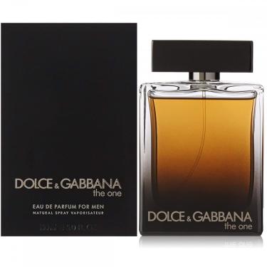 Imagem de The One For Men De Dolce & Gabbana Eau De Parfum Masculino 100ml