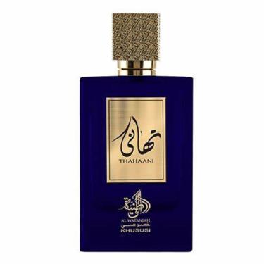 Imagem de Thahaani Al Wataniah Eau de Parfum Unissex 100ml