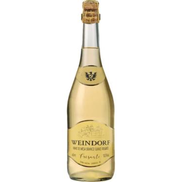 Imagem de Vinho Frisante Weindorf Branco Suave 660Ml