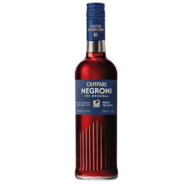 Imagem de Campari Licor Negroni Negroni Sabor 500Ml