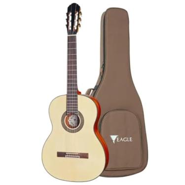 Imagem de Violao Eagle Dh69 Classico Nylon Pro Series - STNT