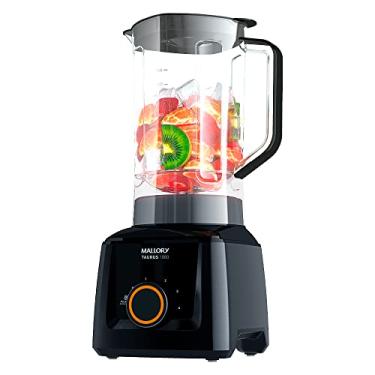 Imagem de Liquidificador Mallory Taurus 1000 Preto 900W - 220V