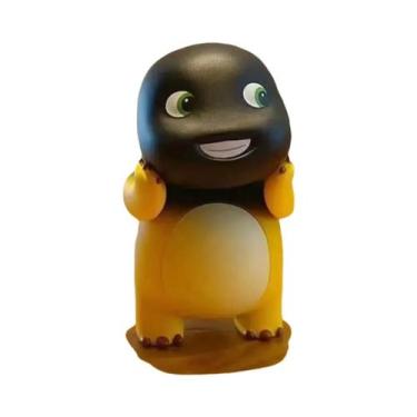 Imagem de Boneco De Ação Dragão De Leite Fofo Caixa Surpresa Decoração De Mesa B