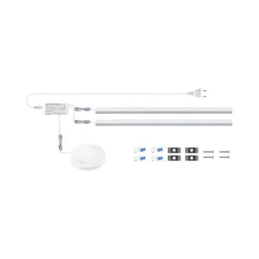 Imagem de Kit De Iluminação LED Com Sensor De Movimento Regulável, Luz De Toque 