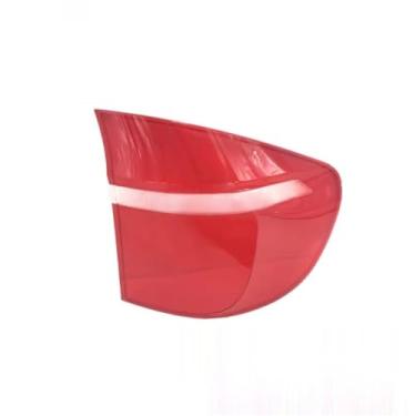 Imagem de Capa de luz traseira para carro, compatível com bmw x5 e70 2007 2008 2009 2010, substituição de vidro, abajur traseiro, luzes de freio(Outside Right)