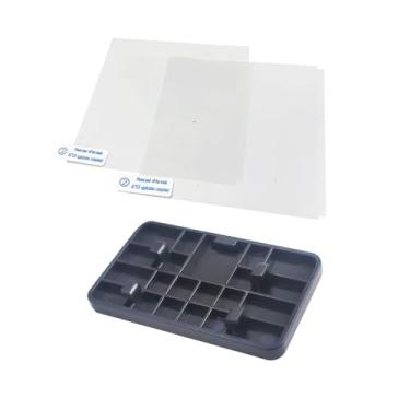 Imagem de Haloview Placa de montagem destacável e fita dupla face 3M para câmera de painel BTC131