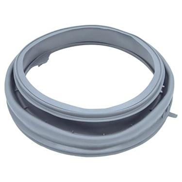 Imagem de W10290499 W10300559 W10381562 Diafragma de fole de vedação de porta de arruela compatível com Whirlpool, Inglis, Maytag e Amana, Substituir # PS11753988 AP6020669 EA3632809 PS36363 2809 2229552