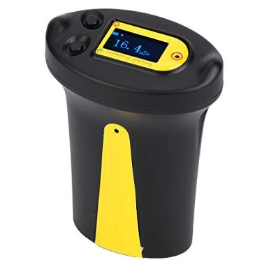 Imagem de aqxreight Dosímetro de Radiação Portátil RG1100 X e Detector Gama Com Alarme, Monitoramento Em Tempo Real para Laboratórios Nucleares, Segurança Industrial e Proteção