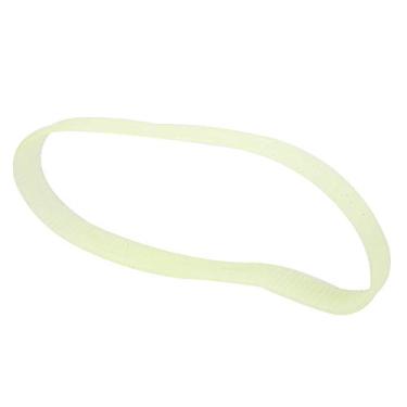 Imagem de WALFRONT Correias para Máquinas de Corte 255 4 Unidades de Correias de Nylon para Serras de Esquadria, Serras de Lixa, Impressora de Cortador de Tecido, Design Dobrável de Fácil Instalação,