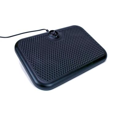 Imagem de Cozy Produtos TT Toasty Toes Aquecido Ergonômico, Preto