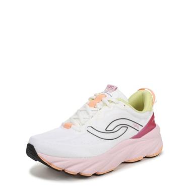 Imagem de Ryka Devotion Swift feminino, Branco brilhante, 10 Wide