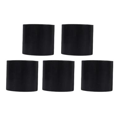 Imagem de Jiawu Conjunto de Rolo de 5 Peças de Fita Isolante de Pvc para Tubo, Equipamento de Aquecimento de Ar Condicionado, 60mm X 9.5m, Pacote de Ferramentas