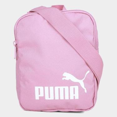 Imagem de Bolsa Puma Phase Portable, Rosa escuro, Único