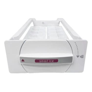 Imagem de Forma Gelo Smart Ice Geladeira Brastemp Original - W10420716