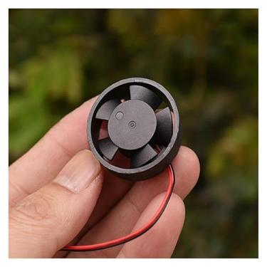 Imagem de 3010 Ventilador redondo sem escova DC 3V-6V 12900 31,5 mm x 10,2 mm Ventilador sem escova Ventilador de resfriamento para laptop