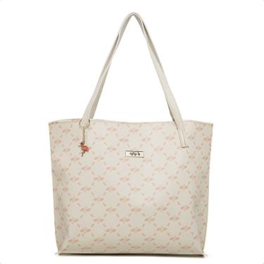 Imagem de Bolsa Feminina Sacola Grande com Alça de Ombro Reforçada