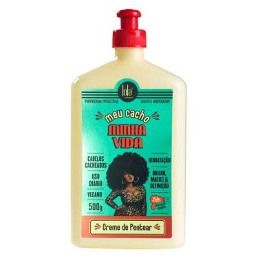 Imagem de Lola Cosmetics Meu Cacho Minha Vida - Creme de Pentear, 500g