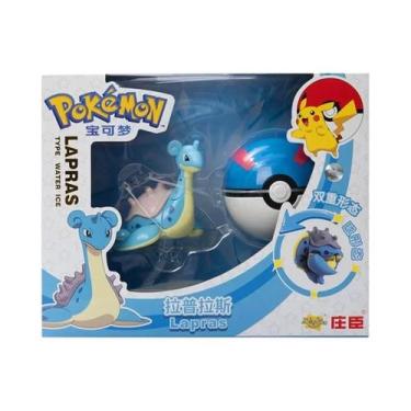 Imagem de Figuras De Ação De Pokémon Charizard Pikachu Gyarados, Brinquedo De De