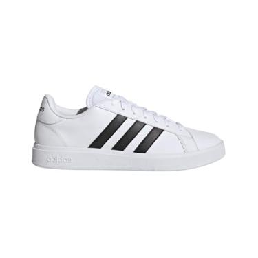 Imagem de Adidas Tênis masculino Grand Court Td, Branco, 5.5 UK