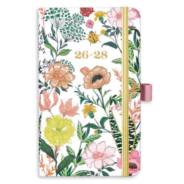 Imagem de Agenda/calendário de bolso Youthamazing 2026-2028 36 meses