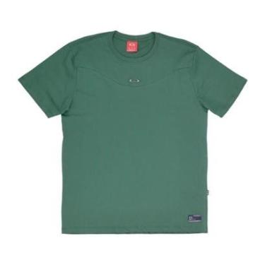 Imagem de Camiseta Oakley Legend Metal Pin Tee-Masculino