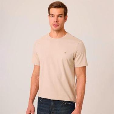 Imagem de Camiseta Dudalina Essentials Color Masculino-Masculino
