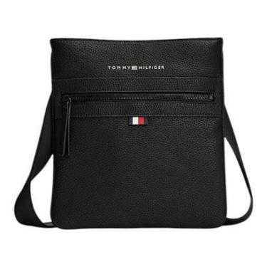 Imagem de Bolsa Tommy Hilfiger Essential Pu Crossover Masculino-Masculino