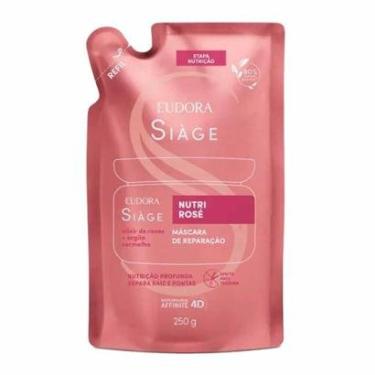 Imagem de Refil Eudora Siage Nutri Rose Máscara 250ml-Unissex
