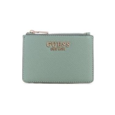 Imagem de Carteira Laurel II Card Case Verde Claro-Feminino