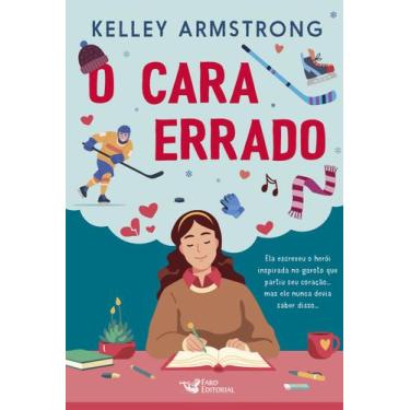 Imagem de Livro - O cara errado