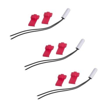 Imagem de Kit 3 unidades Sensor De Temperatura E Degelo 2K7 - W10531315 (151) - 