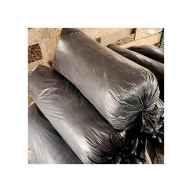 Imagem de Saco para Silagem Preto 51 cm x 1,10 - 100 Unidades + 100 unidades de 